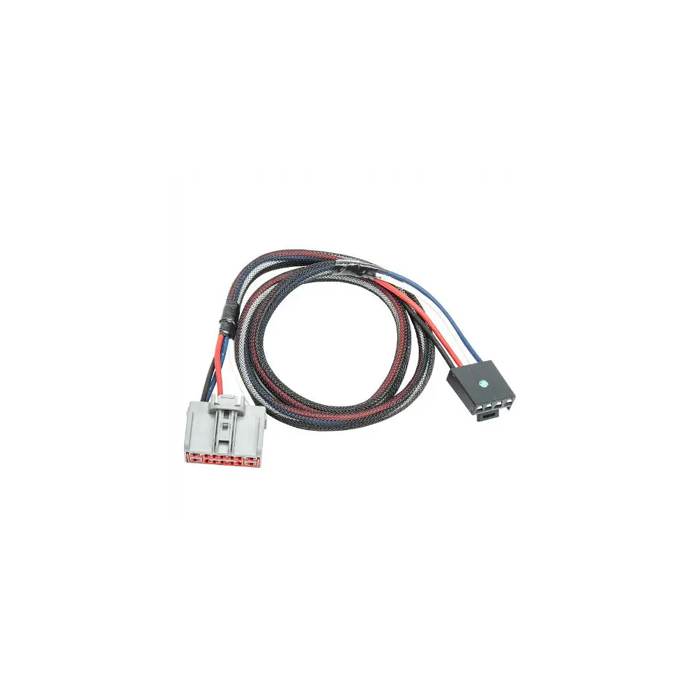 Trailer Brake Control Wiring Harness - Chevrolet, GMC - TEK306400